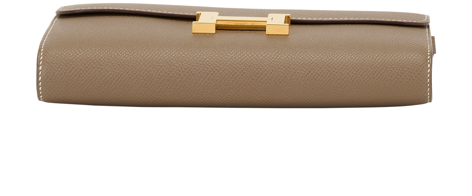 Constance To Go In Epsom Taupe, &pound;5,900, Handbags, Taupe, Leather, Top view